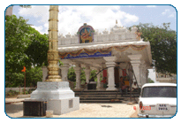 Yellamma Temple